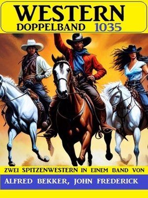 cover image of Western Doppelband 1035